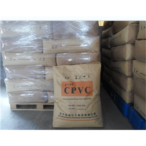 氯化聚氯乙烯树脂,Chlorinated polyvinyl chloride (CPVC)