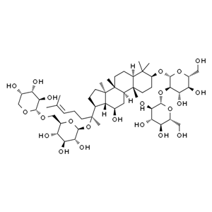 GinsenosideRb2人参皂苷Rb2,Ginsenoside Rb2