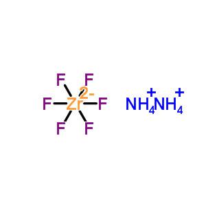 锆氟酸铵 催化剂 16919-31-6
