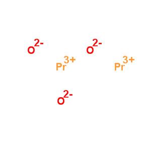 氧化镨,Praseodymium oxide