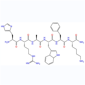 六肽褪黑素多肽/123689-72-5/Melanostatin