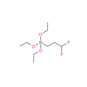 Silane, (3,3-difluoropropyl)triethoxy-