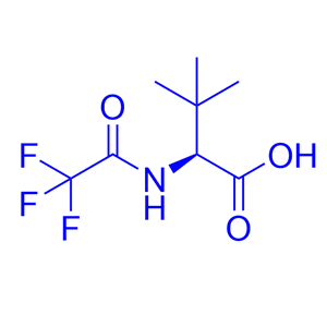 三氟乙酰-叔亮氨酸/666832-71-9/L-Valine, 3-methyl-N-(trifluoroacetyl)- (9CI)