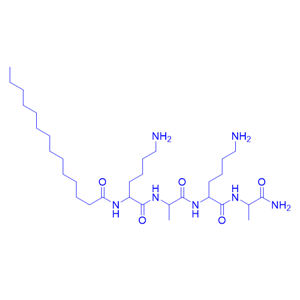 肉豆蔻酰四肽-12/959610-24-3/Myristoyl Tetrapeptide-12