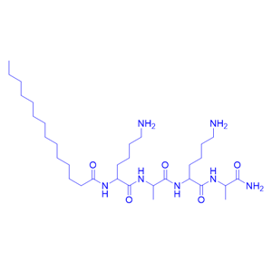 肉豆蔻酰四肽-12,Myristoyl Tetrapeptide-12