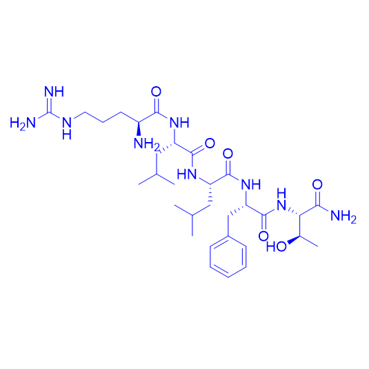 TFLLR-NH2陰性對照肽,RLLFT-NH2