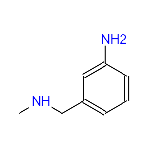 3-氨基-N-甲基芐胺,3-Amino-N-methylbenzylamine