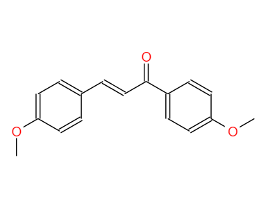 4,4'-二甲氧基查耳酮,4,4-Dimethoxychalcone