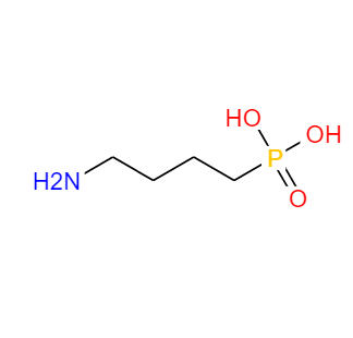 4-氨基丁烷-1-磷酸,(4-Aminobutyl)phosphonicacid