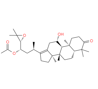 23-乙酰泽泻醇B；泽泻醇 B 醋酸酯,Alisol B Acetate