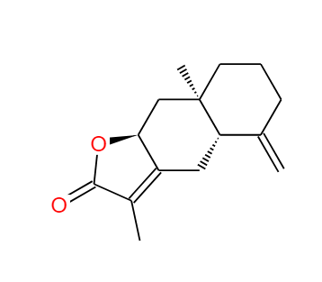 白术内酯Ⅱ；苍术内酯II,AtractylenolideⅡ