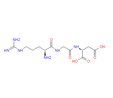 精氨酰-甘氨酰-天冬氨酸,Arg-Gly-Asp