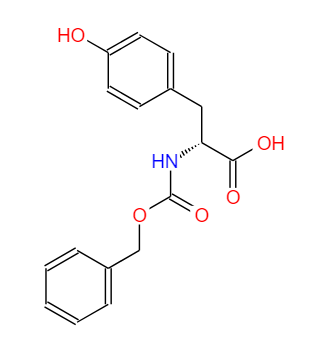 N-苄氧羰基-D-酪氨酸,Z-D-Tyr-OH