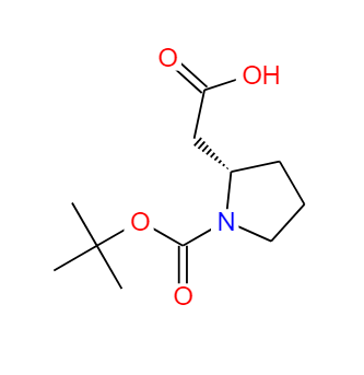 Boc-L-beta-高脯氨酸,Boc-L-beta-Homoproline