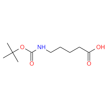 Boc-5-氨基戊酸,Boc-5-aminopentanoic acid