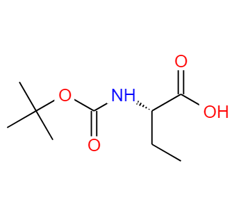 Boc-L-2-氨基丁酸,BOC-ABU-OH