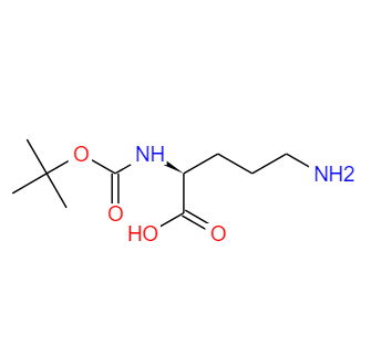 (S)-5-氨基-2-((叔丁氧基羰基)氨基)戊酸,(S)-5-Amino-2-((tert-butoxycarbonyl)amino)pentanoicacid