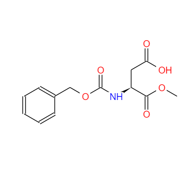 N-苄氧羰基-L-天冬氨酸1-甲酯,Z-Asp-OMe