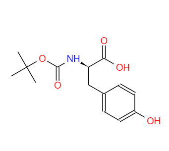 Boc-D-酪氨酸,Boc-D-Tyrosine