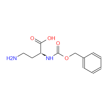 N-α-苄氧羰基-L-2,4-二氨基丁酸,(S)-4-Amino-2-(((benzyloxy)carbonyl)amino)butanoicacid