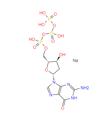 2’-脱氧鸟苷-5’-三磷酸,dGTP