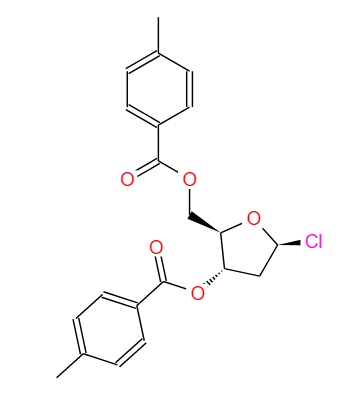 3,5-二邻(对甲苯基)-2-脱氧-呋喃核糖酰氯,Hoffer''schlorosugar