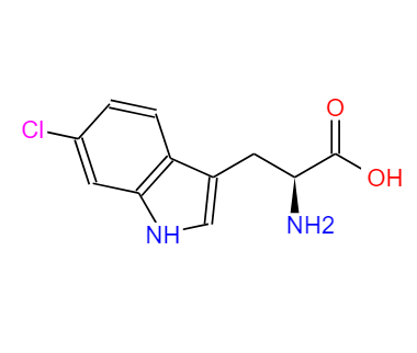 6-氯-L-色氨酸,6-Chloro-L-tryptophan