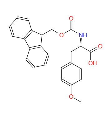 Fmoc-4-甲氧基-L-苯丙氨酸,Fmoc-L-Tyr(me)