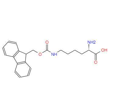 N'-Fmoc-L-赖氨酸,H-Lys(Fmoc)-OH