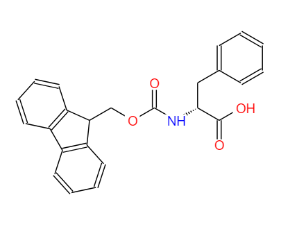 芴甲氧羰基-D-苯丙氨酸,Fmoc-D-Phe-OH
