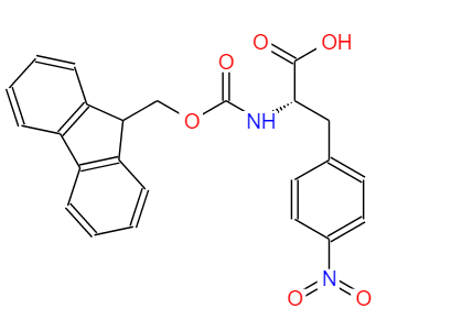 Fmoc-对硝基-L-苯丙氨酸,Fmoc-Phe(4-NO2)-OH