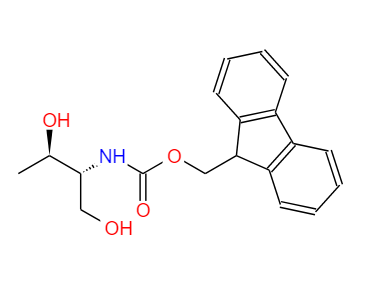 2-(N-Fmoc)-氨基-1,3-丁二醇,N-Fmoc-L-threonol