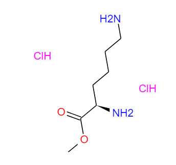 D-赖氨酸甲酯二盐酸盐,(R)-Methyl2,6-diaminohexanoatedihydrochloride