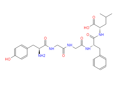亮氨酸脑啡肽,[Leu5]-Enkephalin