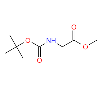 BOC-甘氨酸甲酯,BOC-GLY-OME