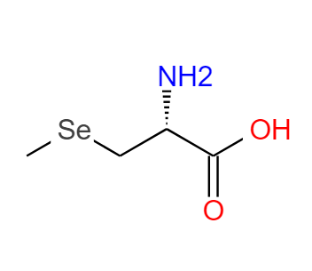 L-硒-甲基硒代半胱氨酸,3-(Methylseleno)-L-alanine