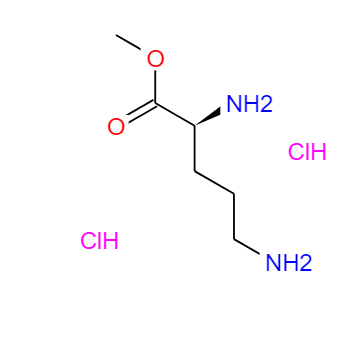 L-鸟氨酸甲酯二盐酸盐,H-Orn-OMe.2HCl