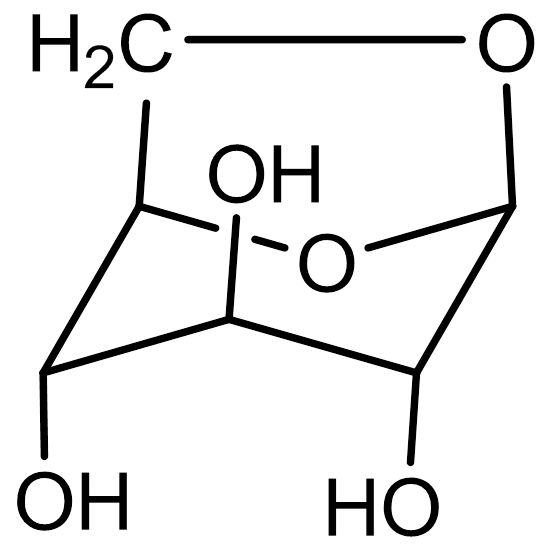 1,6-Anhydro-β-D-glucopyranose (Levoglucosan)