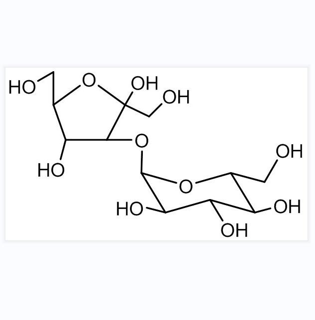 D-Turanose (α-D-Glcp(1-3)-D-fructose)