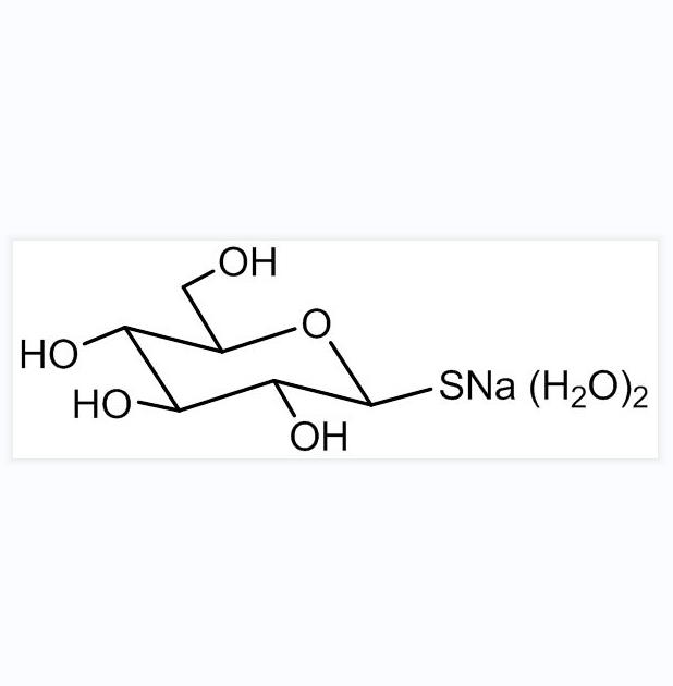 1-Thio-β-D-glucose sodium salt dihydrate
