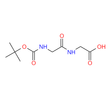N-Boc-甘氨酰基甘氨酸,Boc-Gly-Gly-OH