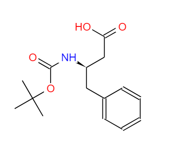 (R)-3-叔丁氧羰基氨基-4-苯基丁酸,BOC-D-BETA-HOMOPHENYLALANINE