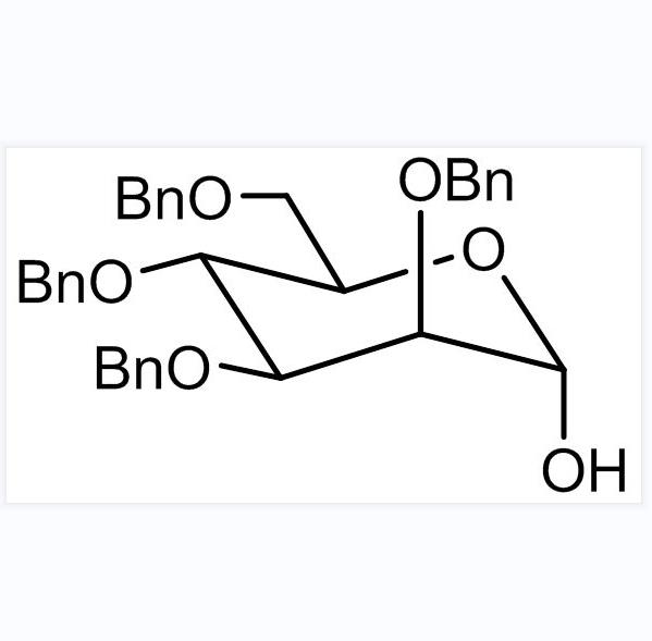 2,3,4,6-Tetra-O-benzyl-α-D-mannopyranose