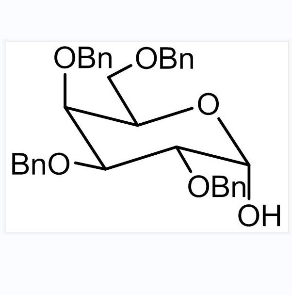 2,3,4,6-Tetra-O-benzyl-α-D-galactopyranose