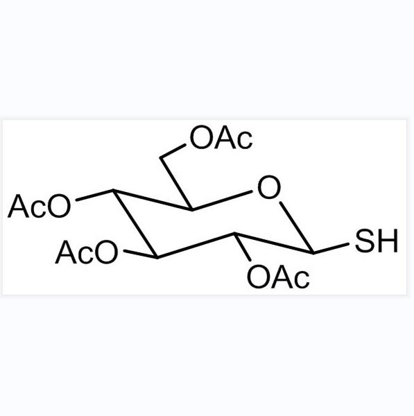 2,3,4,6-Tetra-O-acetyl-1-thio-β-D-glucopyranose
