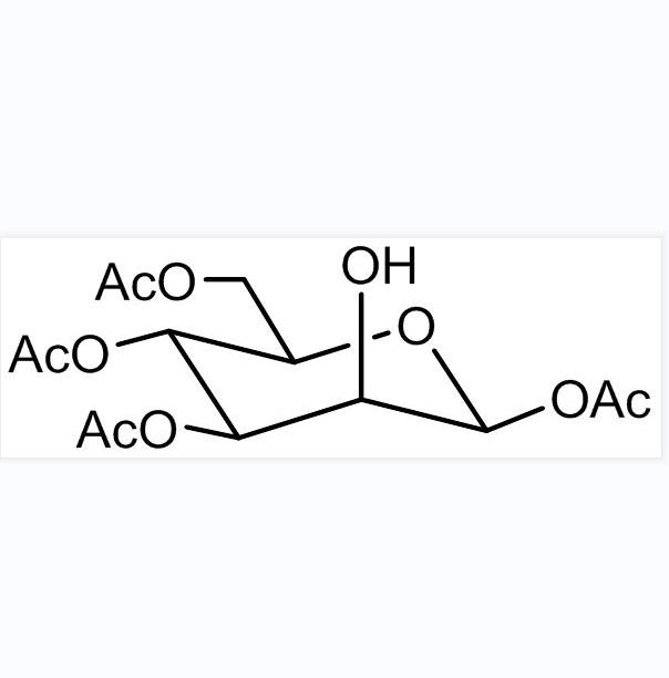 1,3,4,6-Tetra-O-acetyl-β-D-mannopyranose