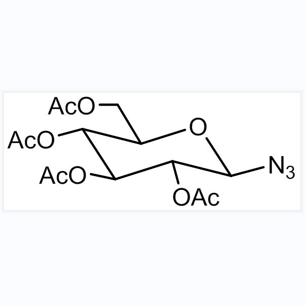 2,3,4,6-Tetra-O-acetyl-β-D-glucopyranosyl azide