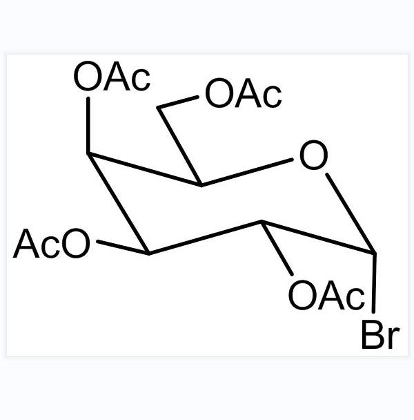 2,3,4,6-Tetra-O-acetyl-α-D-galactopyranosyl bromide