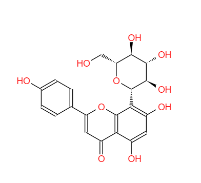 牡荆素,Vitexin