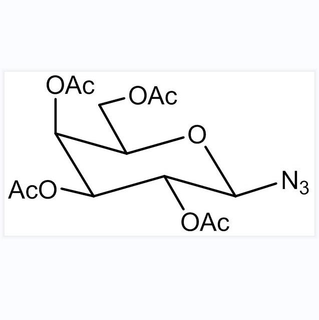 2,3,4,6-Tetra-O-acetyl-β-D-galactopyranosyl azide